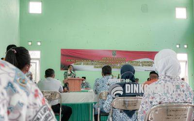 Berkunjung ke SMP Negeri 1 Purwareja Klampok, Bupati Ajak Generasi Muda Jauhi Narkoba