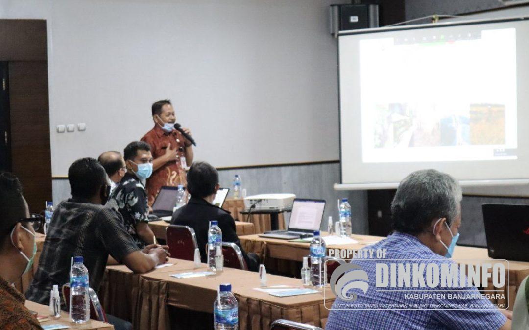 Kementrian Pertanian RI Siap Dukung Kualitas Kentang Batur