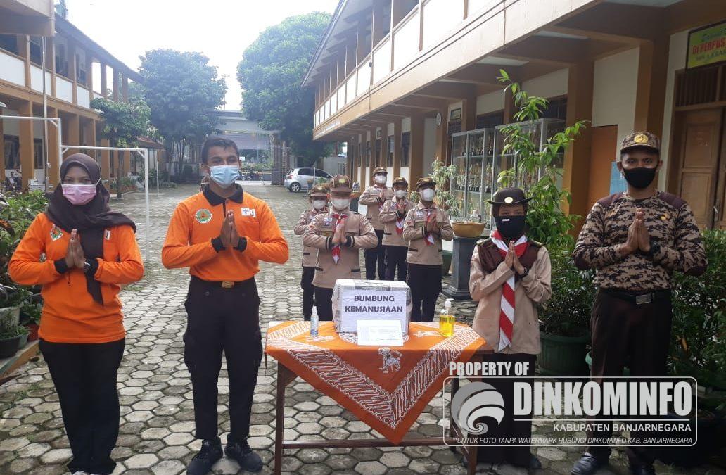 Kwarcab Banjarnegara Juara 1 Pesta Siaga Kwarda XI Jateng 2021
