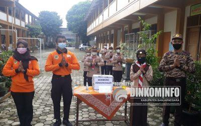 Kwarcab Banjarnegara Juara 1 Pesta Siaga Kwarda XI Jateng 2021