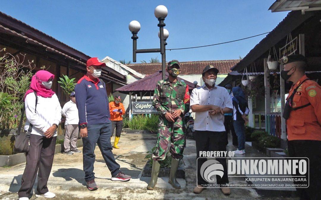 Bupati : Ponpes Andalusia Aman, Masyarakat Diminta Tenang dan Jaga Iklim Sejuk