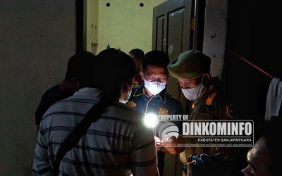 Razia Hotel dan Rumah Kos di Banjarnegara, 8 pasangan tidak sah diamankan