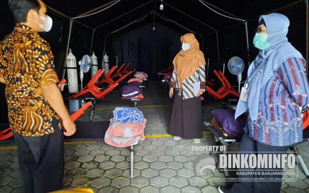 Dinkes Pastikan Tabung Oksigen Masih Aman di RSI, Warga Tak Perlu Panik