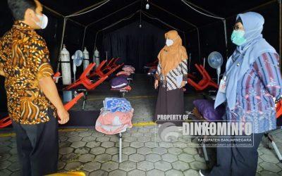 Dinkes Pastikan Tabung Oksigen Masih Aman di RSI, Warga Tak Perlu Panik