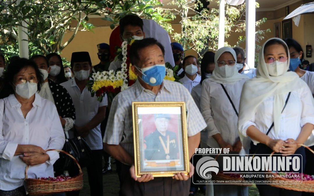 Soegeng Boedhiarto, Pejuang Kemerdekaan RI, Dimakamkan di Banjarnegara