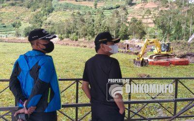 Telaga Merdada Disiapkan Jadi Wisata Alam Bebas Sampah