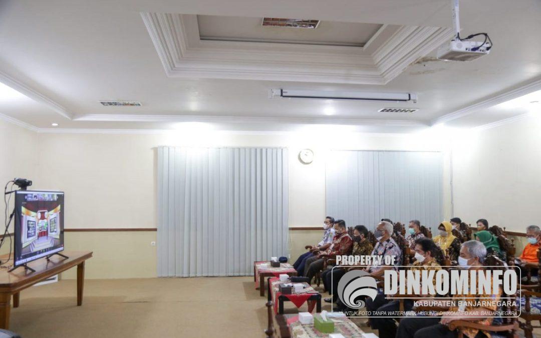 Kabupaten Banjarnegara Raih Penghargaan KLA 2021