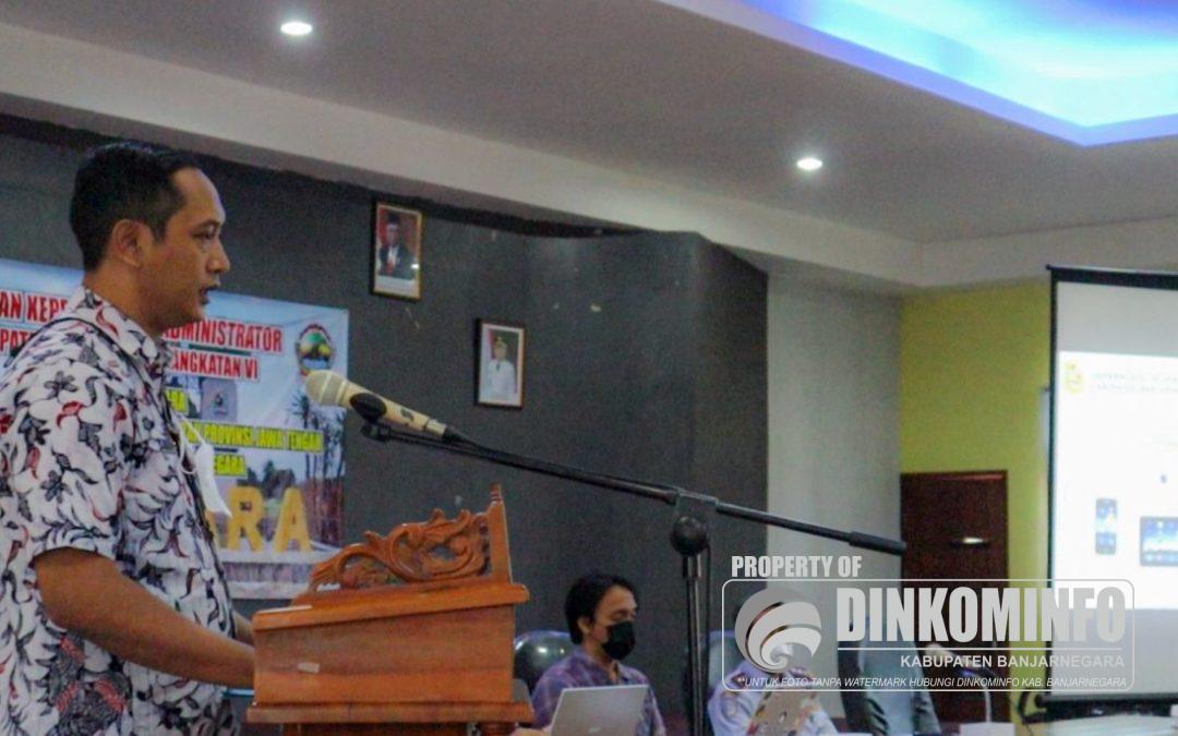 Permudah Pemantauan harga Ã¢â‚¬ËœKepokmasÃ¢â‚¬â„¢ , Indagkop Selenggarakan Bimtek Entry Data