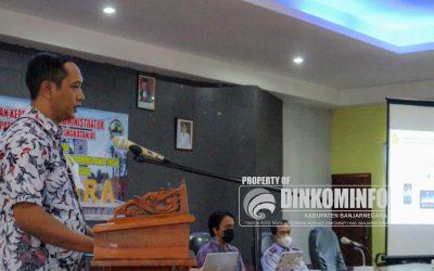 Permudah Pemantauan harga Ã¢â‚¬ËœKepokmasÃ¢â‚¬â„¢ , Indagkop Selenggarakan Bimtek Entry Data