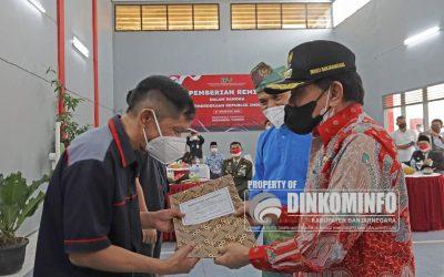 47 Warga Binaan di Lapas Banjarnegara Peroleh Remisi