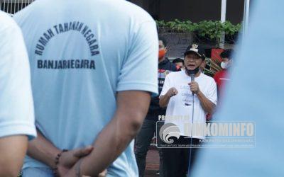 Bupati Ã¢â‚¬ËœTuringÃ¢â‚¬â„¢ ke Lapas