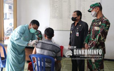 Dunia Usaha Ikut Partisipasi dalam Kegiatan Vaksinasi Massal