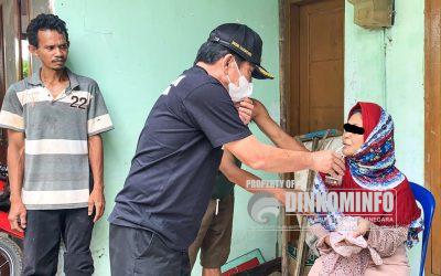 Pemkab Banjarnegara Bantu Evakuasi dan Pengobatan Ny AM