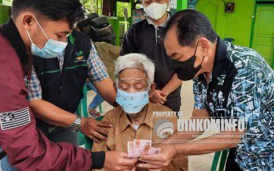 PPKM Level III diperpanjang, Bupati Lanjutkan Roadshow Pembagian JPS Tahap IV