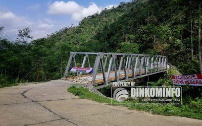 Diresmikan Minggu Depan, Jembatan Plipiran Akan Jadi Magnet Baru
