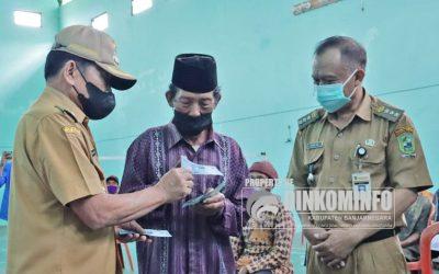 JPS Efektif Bantu Pemenuhan Kebutuhan Masyarakat di Tengah Pandemi, Ã¢â‚¬ËœBORÃ¢â‚¬â„¢ di Banjarnegara Cuma 9 Persen