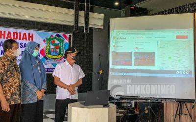 Soft Launching SIDARA, Siap Menjadi Penyedia Data Potensi Desa