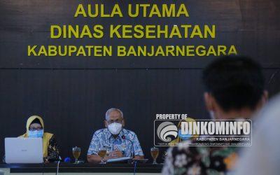 Buka FGD Dinkes, Wabup Syamsudin: ASN Harus Jadi Sosok Visioner