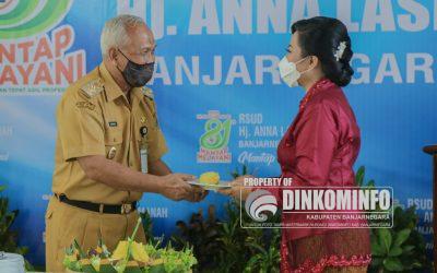 RSUD Diharapkan Jadi Organisasi Pembelajaran yang Dinamis