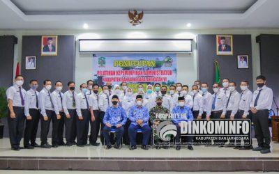 Cetak ASN Profesional Melalui Pelatihan Kepemimpinan