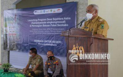 Masyarakat Harus Fasih dengan Perubahan dan Kemajuan Teknologi