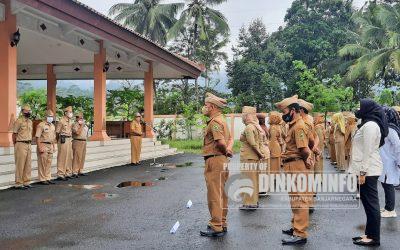 Plh Bupati Syamsudin : Pembangunan itu Multidimensi