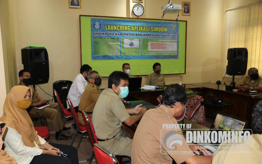 Aplikasi SIMUDIK Mengampu Database Guna Menunjang Mutu Pendidikan