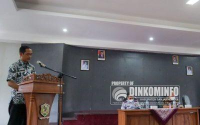 Disperindagkop UKM Banjarnegara Luncurkan SIPINTER-APIK, Pantau Harga Kepokmas Lebih Mudah