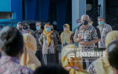 Plh. Bupati : ASN Harus Ikhlas dan Berintegritas Dalam Melayani Masyarakat