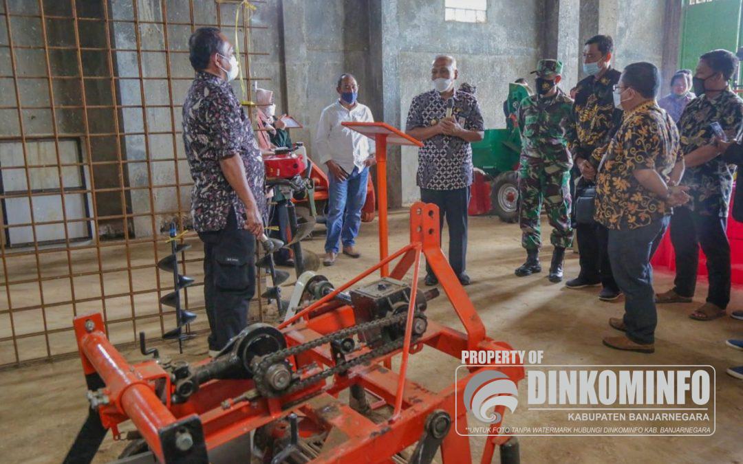 Banjarnegara Mulai Kembangkan Budi Daya Kentang Secara Modern