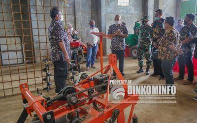 Banjarnegara Mulai Kembangkan Budi Daya Kentang Secara Modern