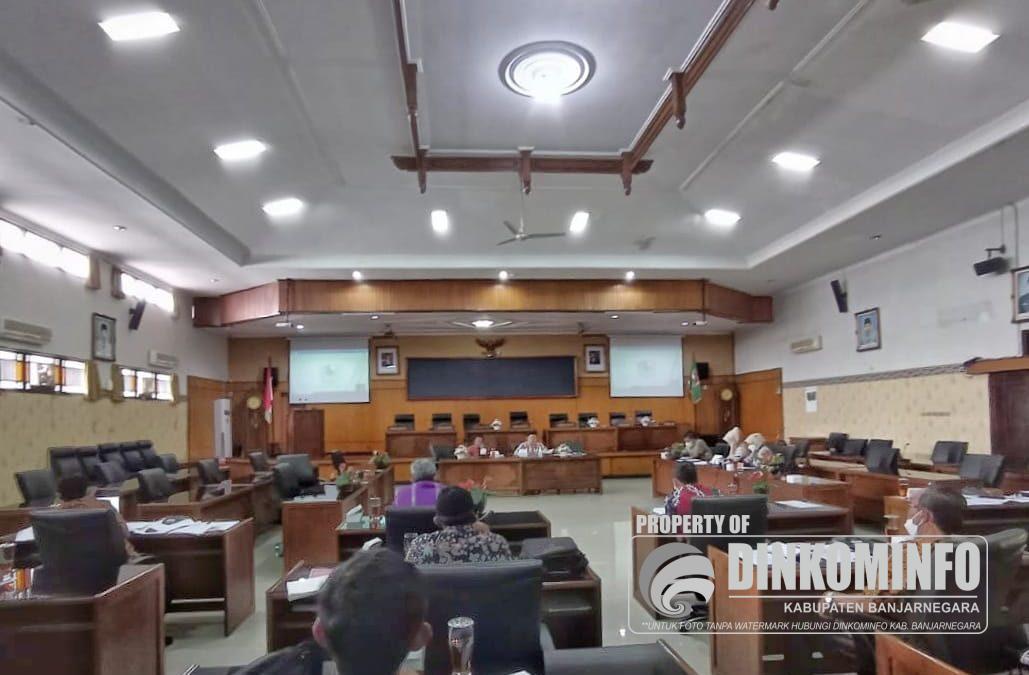 Ganti Hari Jadi, Logo Kabupaten Banjarnegara Segera Berubah
