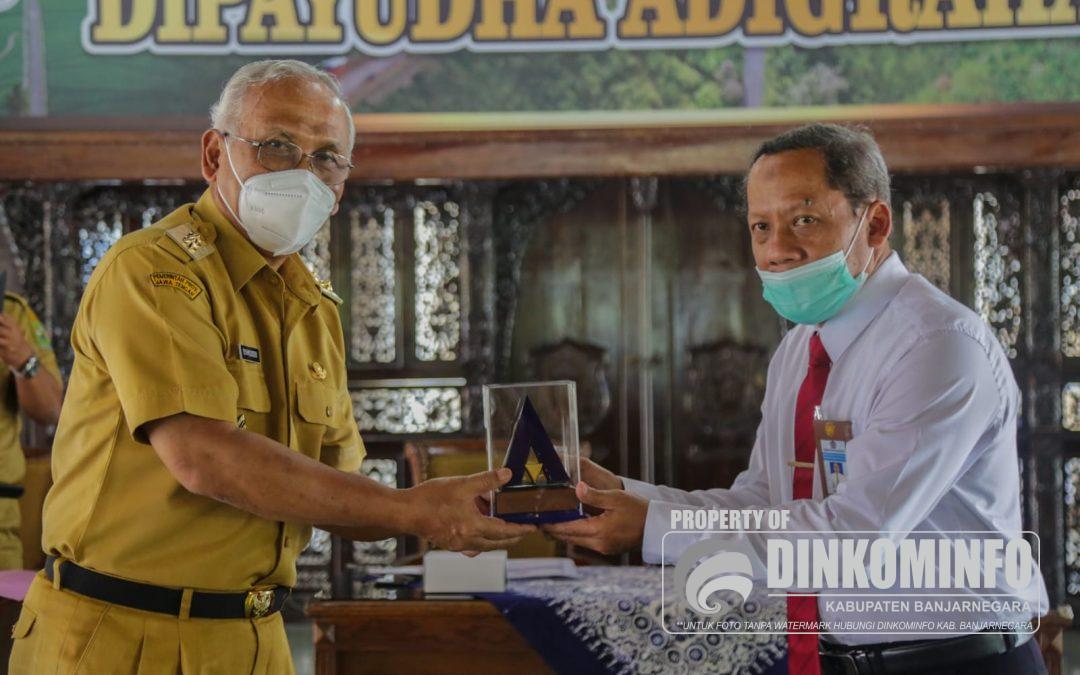 Penghargaan WTP Motivasi ASN Tingkatkan Kinerja