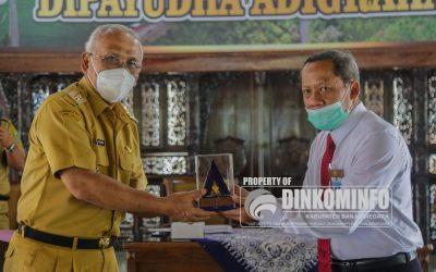 Penghargaan WTP Motivasi ASN Tingkatkan Kinerja