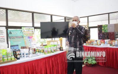 Pemkab Banjarnegara Siap Percepat Penanganan Kemiskinan, Dapat Dukungan dari Wapres