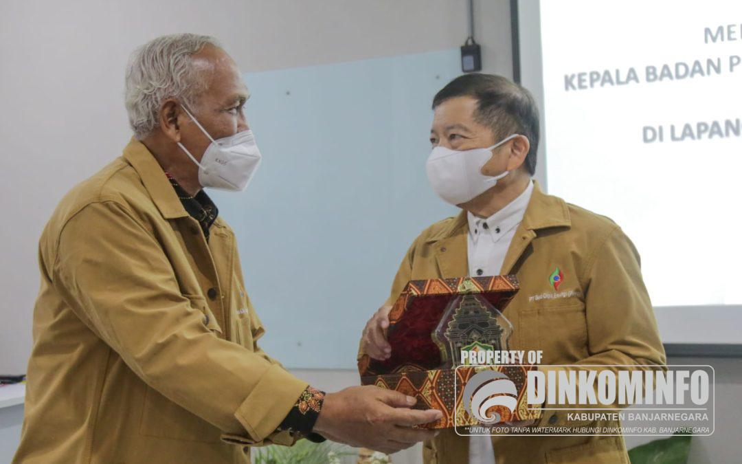 Menteri Perencanaan Pembangunan Nasional dukung pengembangan energi panas bumi di Dieng