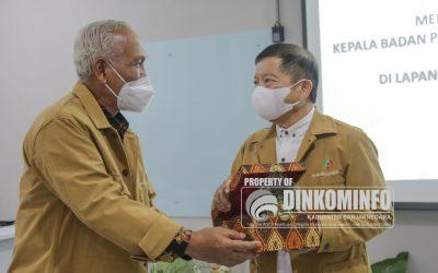 Menteri Perencanaan Pembangunan Nasional dukung pengembangan energi panas bumi di Dieng