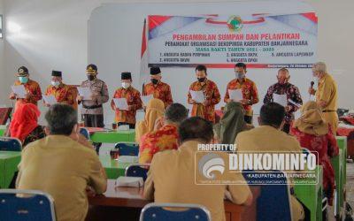 Dekopinda Harus Bina Koperasi Jadi Maju dan Sehat