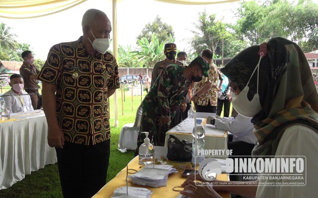 14 Desa Gelar Pilkades Serentak Hari Ini