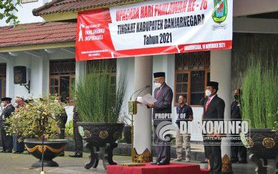 Pesan Penting Peringatan Hari Pahlawan ke Ã¢â‚¬â€œ 76 Tahun 2021, Ã¢â‚¬Å“Kita Harus Lebih Maju dari Tahun SebelumnyaÃ¢â‚¬Â