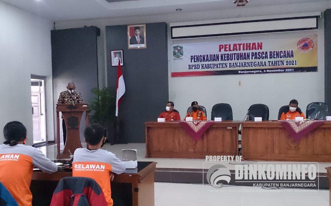 Jitupasna, Kecepatan Tindakan dan Keakuratan Informasi Untuk Dukung Pemulihan Pasca Bencana