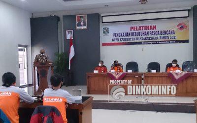 Jitupasna, Kecepatan Tindakan dan Keakuratan Informasi Untuk Dukung Pemulihan Pasca Bencana