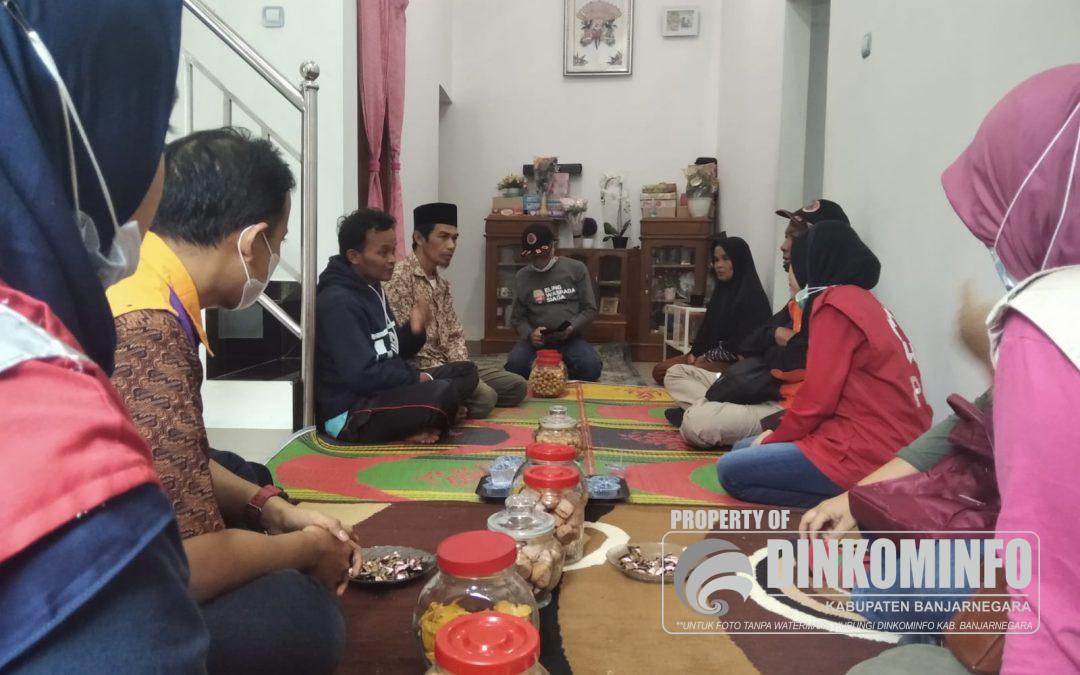 Dampingi Penyintas Longsor Pagentan, PMI hadir bersama Psikolog