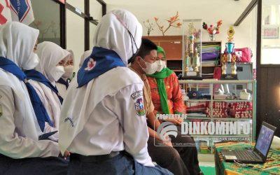 SMPN 1 Banjarnegara Juara 2 Lomba PMR Se Jawa Tengah