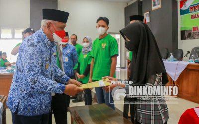 Tutup Pelatihan Usaha, Plh Bupati Apresiasi Sinergi Baznas dengan Korpri