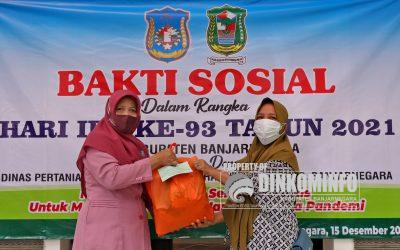 GOW Peduli Bagikan 235 Paket Sembako