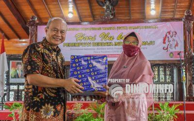 Peringatan Hari Ibu ke 93 di Banjarnegara, Sederhana Namun Penuh Makna