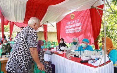 Binda Jateng Kembali Gelar Vaksinasi Massal di Banjarnegara