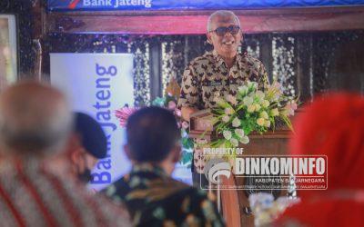 Plh Bupati Apresiasi Kontribusi Bank Jateng di Banjarnegara