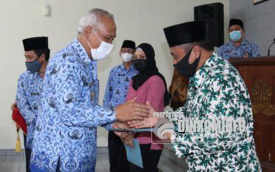 KORPRI Banjarnegara Serahkan Tali Asih kepada 309 Anggota